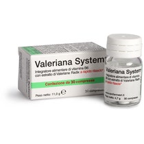 Baldrian System 30 Tabletten -2
