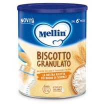 Mellin Granulatkeks 400 g Neue Formel-4