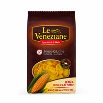 Molino Di Ferro Le Veneziane Pfeife Rigate 250g-3