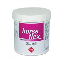 Fm Italia Horse Flex Polvere Mangime Complementare Per Equini 600g-2