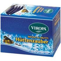 Viropa Aufguss mit Früchten Huttenzauber 15 Filter-2