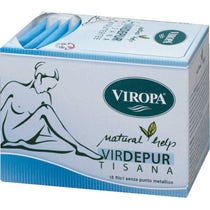 Viropa Kräutertee Nat Help Virdepur 15 Filter-2