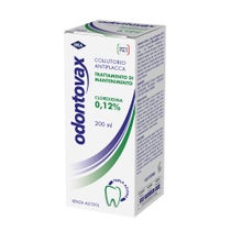 Odontovax Mundspülung Chlorhexidin 0,12 % 200 ml-2