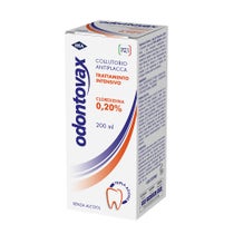 Odontovax Chlorhexidin Mundspülung 0,20 % 200 ml-2