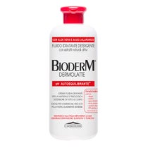 Bioderm Dermolatte Sebum Restorative Cleansing Fluid Cream 500ml-2