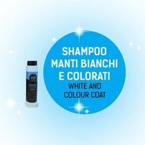 Over Line Shampoo Manti Bianchi E Colorati Cani/Gatti 250ml-4