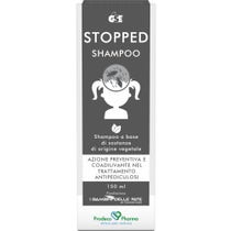 Gse Stopped Antipediculose Treatment Shampoo 150ml-2