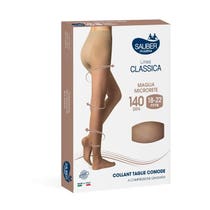 Sauber Classic Line Übergrößen 140 Den Schwarz Größe 2-1
