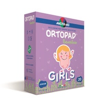 Ortopad Baumwolle Mädchen Junior 20 Stück-6