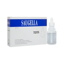 Saugella Vaginal-Reinigung Ph 4,5 140 ml 4 Fläschchen -2