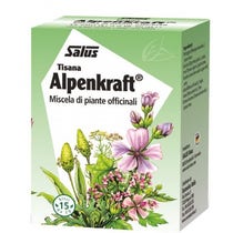 Alpenkraft Tisana 15 Filtri-2