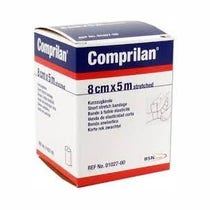 Comprilan Kompressionsbinde kurz dehnbar 5mx8cm-1