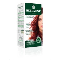 Herbatint Tintura Per Capelli Gel Permanente FF2 Rosso Porpora 150ml-4