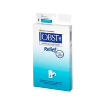 Jobst Relief Kompressionsstrumpf 20/30 MMHG Strumpfhose neutrale Farbe Größe L-1