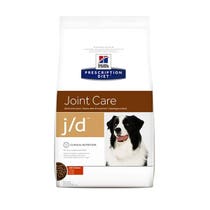 Hill's Prescription Diet J/D Joint Care Hühnerkroketten für Hunde, 2-kg-Beutel-1