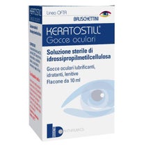 Keratostill Soluzione Sterile Gocce Oculari 10ml-2
