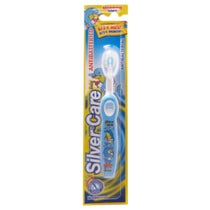 Silvercare Babyzahnbürste 6-24 Monate-2