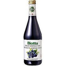 Biotta Succo Mirtillo 500ml-2