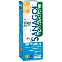 Sanagol Spray Forte Erbe Balsamiche 20ml -3
