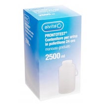 Prontotest Alvita Contenitore Urine 24h-2