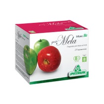 Biologischer Früchtetee Apfel 20 Filter -3