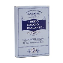 Sedocalcio Inhalat 10 Fläschchen 2 ml-3