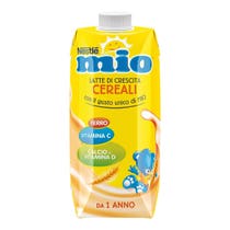 Nestlé Wachstumsmilch My Cereals 1Year + Brick 500ml-1