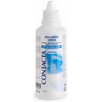 Contacta Soluzione Unica Lenti A Contatto 100ml-2