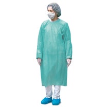 Safety Camice Monouso Busta 10 Pezzi -2