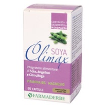Farmaderbe Climax Soja 60 Kapseln-2