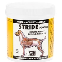 Stride Powder Dog Mangime Complementare Per Articolazioni Cani 150g-1