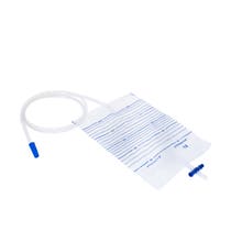 Betturin-Sammelbeutel 2 Liter 90cm mit Ablauf 30 Stück-1