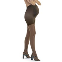 Solidea Magic Maman 70 Schwarze Schwangerschaftsstrumpfhose 4-2