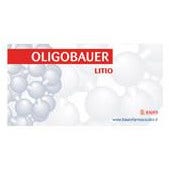 Oligobauer 8 Lithium 20 Fläschchen mit 50 ml-2