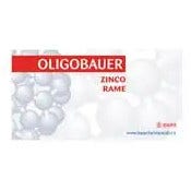 Oligobauer Zink / Kupfer 20 Fläschchen à 2ml-2