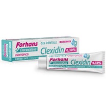 Forhans Clexidin Collutorio In Gel 0,30% 30ml-4