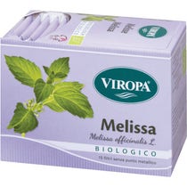Viropa Bio-Zitronenmelissen-Aufguss 15 Beutel-2