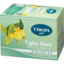 Viropa Bio Lindenblüten-Kräutertee 15 Filter-2