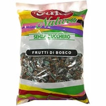 Sula Bonbons Wildbeerengeschmack Ohne Zucker 1 Kg-2