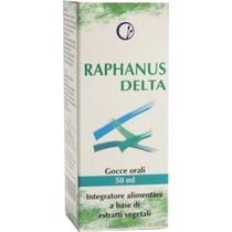 Raphanus Delta Soluzione Idroalcolica 50ml-2