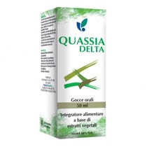 Quassia Delta Soluzione Idroalcolica 50ml-2