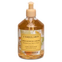 L'Erbolario Frescaschiuma Agrumi Detergente Mani/Corpo 500ml-2