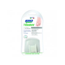 Raddrizza Alluce Gel Di Silicone Bianco Semitrasparente 1 Pezzo-2