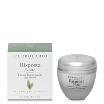 L'Erbolario Risposta Notte Altafitocosmesi Crema Viso Notte Antietà/Reintegrante 50ml-2