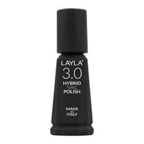 Layla Hybrid Nagellack Gellack Nr. 09 Wow-Fi 10 ml-3