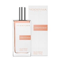 Yodeyma Adriana Rose Eau De Parfum Per Lei 50ml-1