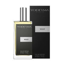 Yodeyma West Edp Pour Homme 50 ml-1