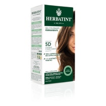 Herbatint Tintura Per Capelli Gel Permanente 5D Castano Chiaro Dorato 150ml-4