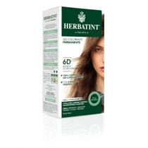 Herbatint Tintura Per Capelli Gel Permanente 6D Biondo Scuro Dorato 150ml-5