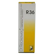 Dr. Reckeweg R36 Homöopathische Arzneimitteltropfen 22 ml-1